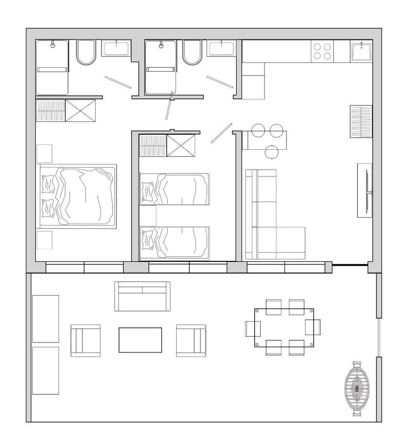 Apartament R&B En La Costa Blanca Torre de la Horadada Zewnętrze zdjęcie