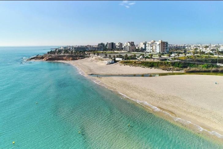 Apartament R&B En La Costa Blanca Torre de la Horadada Zewnętrze zdjęcie