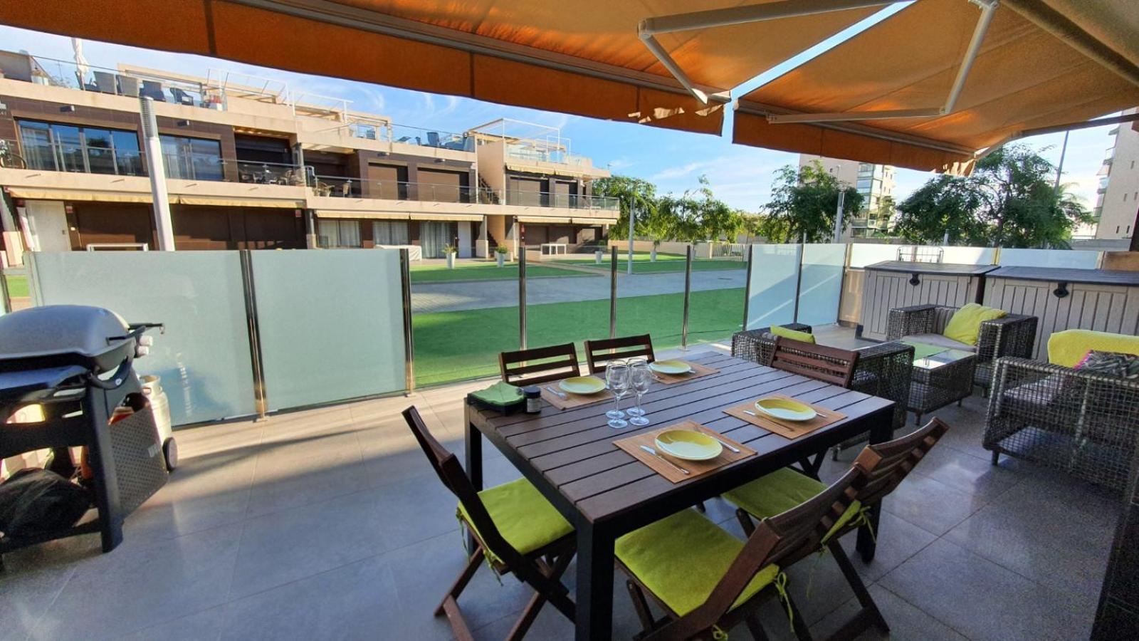 Apartament R&B En La Costa Blanca Torre de la Horadada Zewnętrze zdjęcie