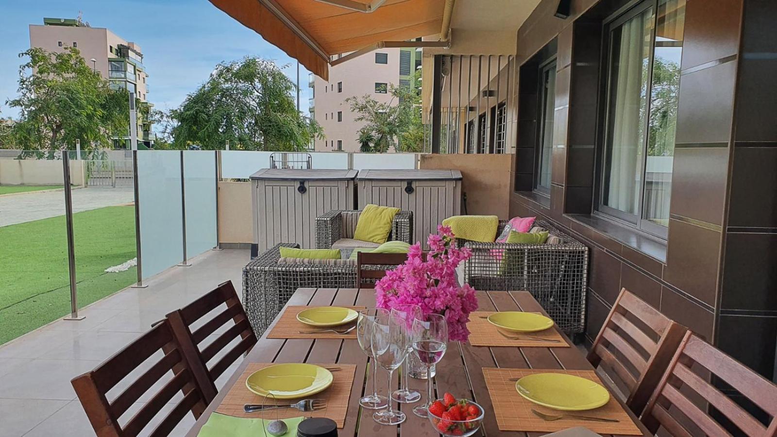 Apartament R&B En La Costa Blanca Torre de la Horadada Zewnętrze zdjęcie